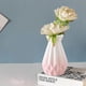 thumbnail image 4 of Jarrón, florero, florero de cerámica, florero de plástico, florero decorativo para sala de estar, florero hidropónico, decoración, botella de cerámica, 4 of 6