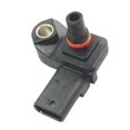 thumbnail image 3 of 13628637898 Sensor de presión Sensor de presión del colector AS630 para F30 F48 Negro Reemplaza Car Premium Soledad Sensor de presión de admisión, 3 of 9