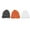Grey, variant on Monyance Crochet Hair Net Men's Crochet Hair Net Cap Set - 3pcs(9.06X7.87X0.2Inches)