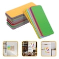 thumbnail image 3 of 72 etiquetas magnéticas de borrado en seco, etiquetas magnéticas para placas de notas, etiquetas magnéticas para refrigerador, 3 of 8