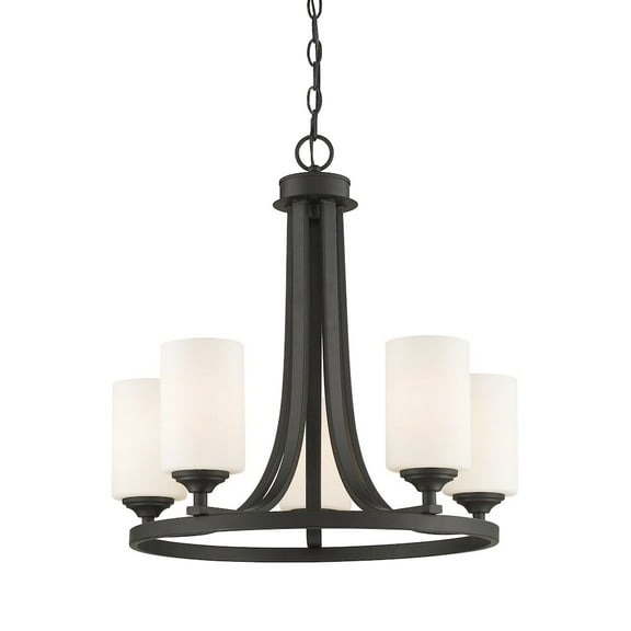 Z-Lite 5 Light Chandelier