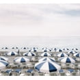 thumbnail image 2 of Okula, Carina 28x26 White Modern Wood Framed Museum Art Print Titled - Seaside 7, 2 of 4