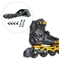 thumbnail image 1 of Reemplazo de tapón de seguridad para patines shamjiam Freno de patín en línea, 1 of 8