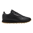 thumbnail image 1 of TENIS REEBOK NEGRO PARA UNISEX CLASSIC LEATHER 100008493 negro 230, 1 of 5