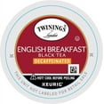 thumbnail image 4 of Twinings English Breakfast Decaffeinated K-Cup® Pods for Keurig, Pure Black Tea, 24 Count, 4 of 8