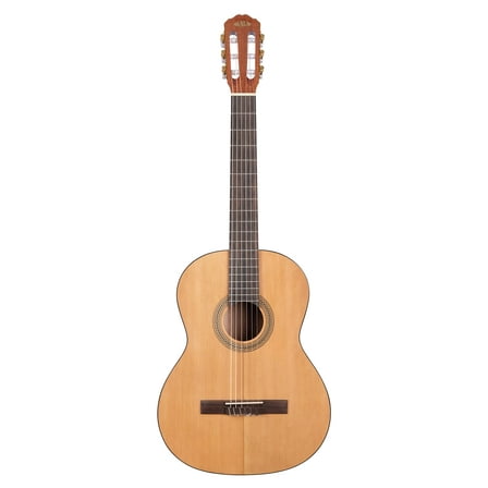 Kala Cedar Top Mahogany Classical Guitar - Natural (KA-GTR-NY25)