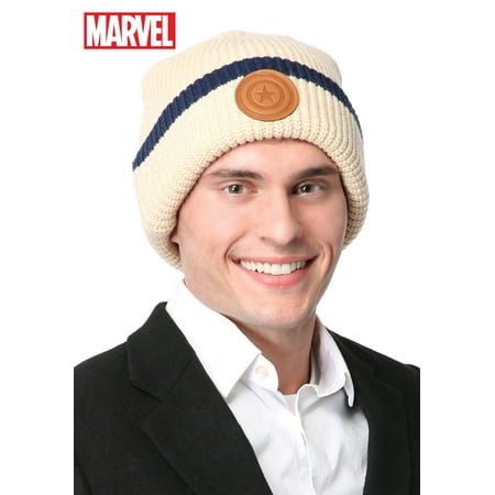 Marvel Captain America Winter Hat