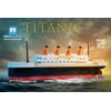 Brick Loot Titanic Building Bricks Set (Mid Sized 217 Pieces) 100% Compatible, fits Lego and Other Major Brands