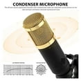 thumbnail image 3 of Streaming Microphone Kit With Audio Mixer(Optional) And Condenser Microphone,Microphone Set For Podcast,Live Broadcast,Podcast, 3 of 7
