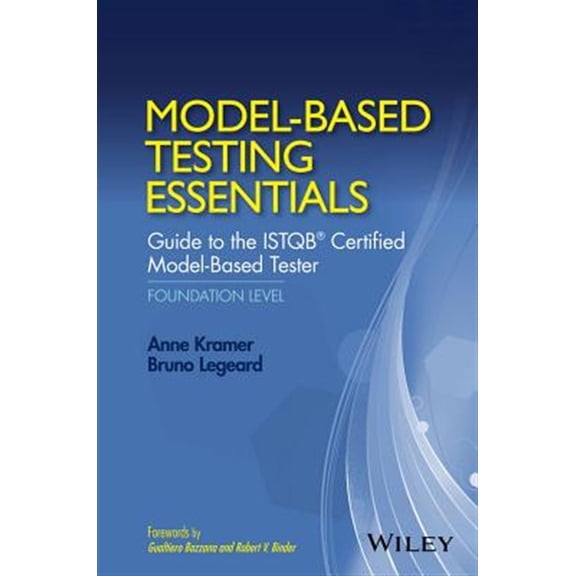 Pre-Owned Model-Based Testing Essentials - Guide to the Istqb Certified Model-Based Tester: Foundation Level (Hardcover)