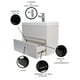 thumbnail image 2 of Gabinete Para Baño Con Lavamanos Y Monomando Vanity, 2 of 5