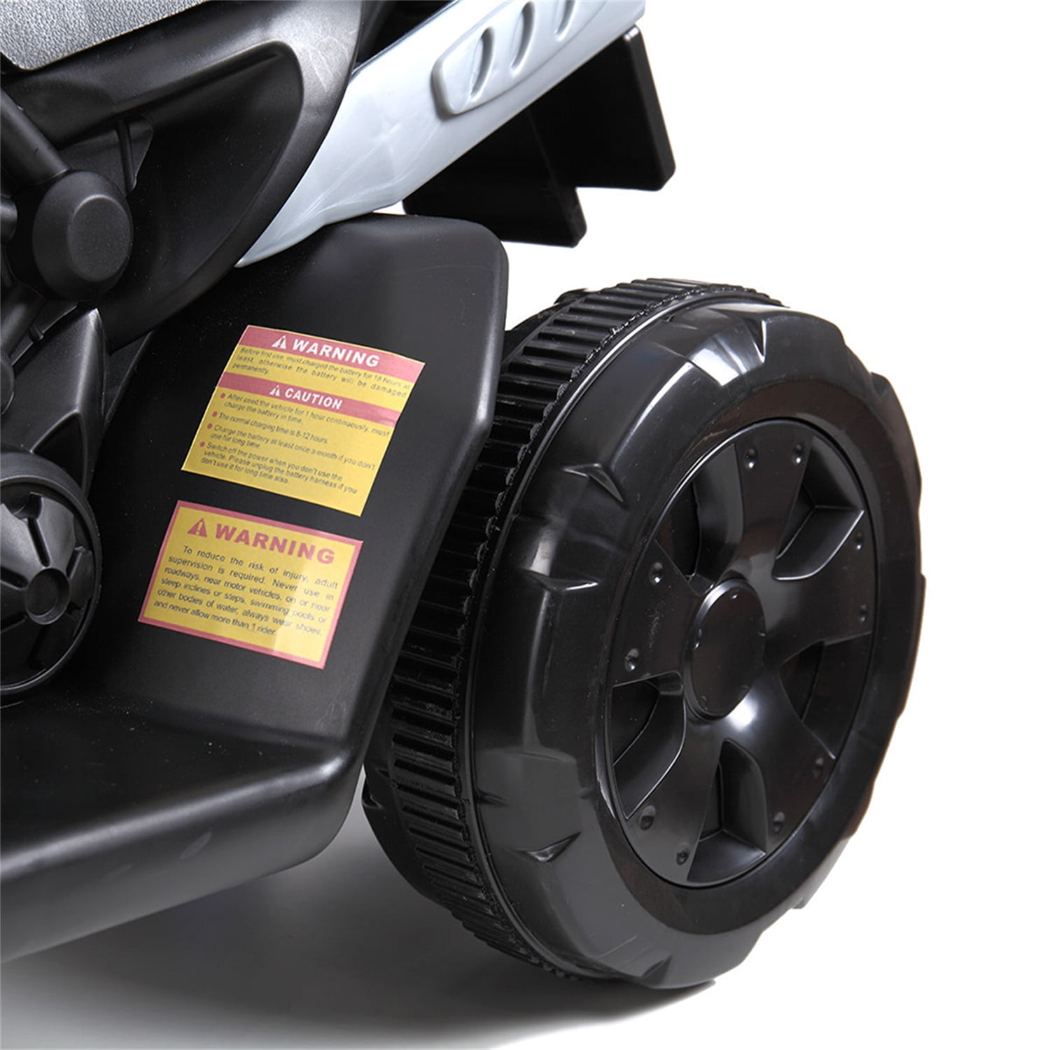 Lowestbest Blue 6 V Motorcycle Powered Ride-On Lowestbest Blue 6 V Motorcycle Powered Ride-On