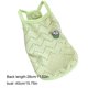 thumbnail image 3 of Chalecos de seda de hielo de verano para perros y gatos pequeños y medianos, ropa para perros con protección solar, ropa para mascotas., 3 of 6