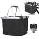 thumbnail image 4 of Bolsa de ciclismo para un almacenamiento cómodo Cesta de bicicleta convertible - Bolsa para manillar, 4 of 8