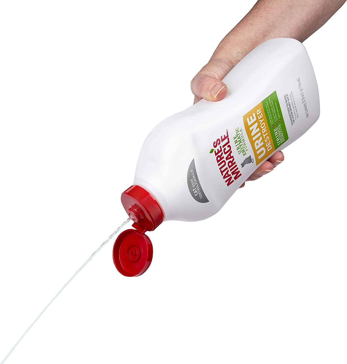 Nature's miracle urine destroyer walmart sales