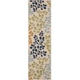 thumbnail image 2 of Nourison Caribbean Indoor/Outdoor Ivory 2'3" x 7'6" Area Rug, (2x8), 2 of 7