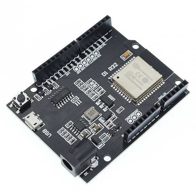 tredstone ESP32 Development Board Wireless Bluetooth-compatible Battery Charging CH340 Memory Hardware Replacement for UNO D1