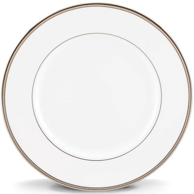 Kate Spade New York 792042 Sonora Knot Dinner Plate