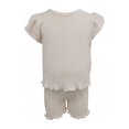 thumbnail image 1 of Conjunto George para Beba, Hueso, Talla 2, 1 of 4