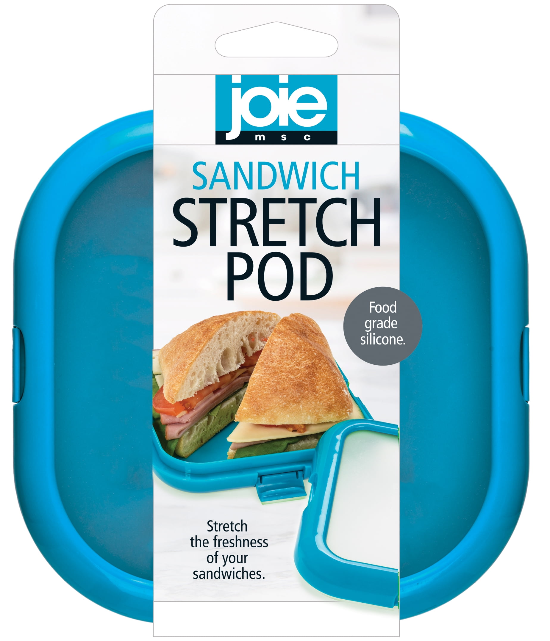 SANDWICH STRETCH PODS