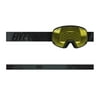 509 Ripper 2.0 Youth Goggle - Black w/ Yellow (Yellow Tint)