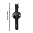 thumbnail image 2 of Linterna LED para reloj de pulsera linterna LED para muñeca linterna de muñeca ligera recargable por USB resistente al agua IPX4 para ciclismo al aire libre, 2 of 8