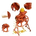 thumbnail image 4 of 2-In-1 Corn Thresher Hand Corn Cob Sheller Corn Kernels Thresher Machine 10cm for Quick Corn Threshing at Home and on Small Farms., 4 of 18