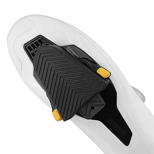 Thinvik Bicycle Shoe Cleat Rubber Cover Set for Shimano SPD-SL Pedal Cleats Systems Cover for SPD Cleat Thinvik Bicycle Shoe Cleat Rubber Cover Set for Shimano SPD-SL Pedal Cleats Systems Cover for SPD Cleat