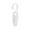White, variant on Hook Clip Super Strong Plastic Swivel Hook Clip Curtain Clamp Laundry Pin for Hats Pants Towels Beach Supplies 360 Rotation Household Holding Swivel Hook