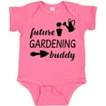 thumbnail image 3 of Inktastic Future Gardening Buddy Boys or Girls Baby Bodysuit, 3 of 5