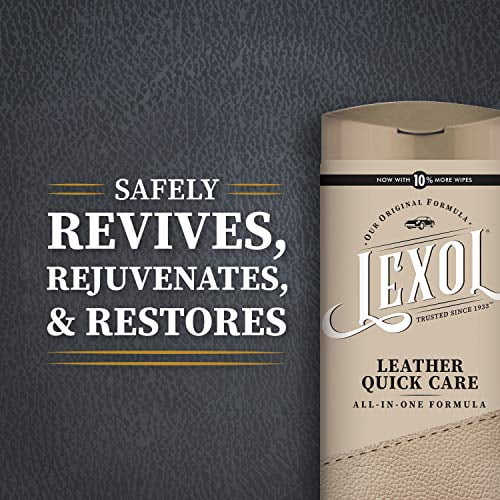 Lexol® Leather Quick Care Canister Wipes - Danbury, CT - New