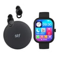 thumbnail image 1 of Smartwatch + Audífonos inalámbricos Kronos TWS Pack, 1 of 11