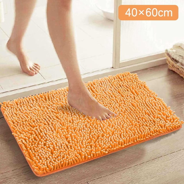 PYPESEEWY Liquidación Alfombras de baño de microfibra extra suaves y absorbentes Alfombra de área de 8x10 Alfombra de baño grande lavable Alfombra de baño Juegos de baño largos con alfombras y