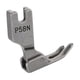 thumbnail image 2 of Prensatelas con bisagras para cremallera, piezas de prensatelas estándar, prensatelas con cremallera estrecha de metal P58N para accesorios de máquina, 2 of 9