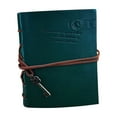 thumbnail image 3 of New Vintage Key String Leather Note Book Diary Notebook, 3 of 4