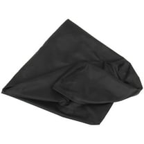 Hemoton Reusable Lawn Mower Cover 48x18.5x13.5 Inches Waterproof Dustproof Garden Tractor Cover Heavy Duty Protective Cover For Outdoor Use