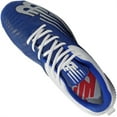 thumbnail image 5 of New Balance Mens Fuel Cell L4040v6 Low Metal Baseball Cleats Royal/White 6.5, 5 of 6
