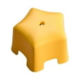 thumbnail image 1 of CNKOO 1pc Bathroom Stool Practical Children Footstool Home Anti-skid Stacking Stool, 1 of 6