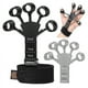 thumbnail image 2 of Silicone Hand Grip Device Finger Exerciser Strengthener Stretcher, 2 of 5