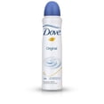 thumbnail image 4 of Dove Original Anti-Perspirant Deodorant 48h Spray 150 ml / 5 fl oz (6-Pack), 4 of 6