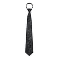 thumbnail image 2 of Cloudstyle Men's Jacquard Business Ties 3-Pack for Weddings, Formal Events & Business Occasions, 2 of 5