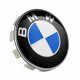 thumbnail image 3 of Tapacubos centrales NQ de 4 piezas compatibles con BMW 68mm ABS, 3 of 5