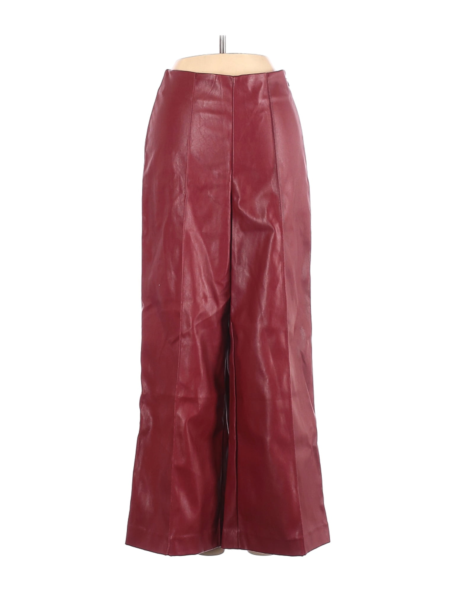 forever 21 women's leather pants