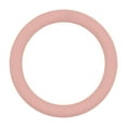 thumbnail image 4 of Anillo de pesas Kettlebell portátil profesional de 2,2 kg para interiores y exteriores, anillo de potencia con peso circular para ejercicios de Pilate Color rosa, 4 of 8