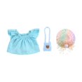 thumbnail image 3 of 7 Inch Mini Desk Goose Outfits 4 Piece Summer Theme Magnetic Porch Geese Desk Decor Summer Gifts, 3 of 4