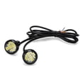 thumbnail image 3 of Bombilla LED Eagle Eye de 23 mm, DRL Light Ultra Thin Waterproof Black, 3 of 8