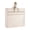 apricot, variant on Extra Large 72 Inch Wedding Dress Garment Bag For Gowns Dresses With Multiple Pockets Travel Storage