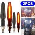 thumbnail image 1 of 2 Uds 335SMD Moto Intermitente 12V 12LEDS Impermeable para Motocicletas Bicicletas Playa, 1 of 8