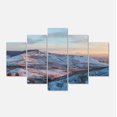 thumbnail image 2 of View from Mount Strizhament - Landscape Print Wall Artwork, 2 of 3