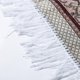 thumbnail image 5 of Alfombra de oración musulmana de , decoración del hogar, decoración de borlas de estilo , rectángulo con bolsa de almacenamiento, manta Sunnimix Alfombra de rezo, 5 of 6
